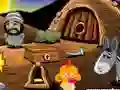 لعبة Monkey Go Happy Stage 253 على الانترنت