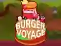 لعبة Burger Voyage على الانترنت