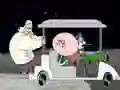 لعبة Regular show Just A Regular Game على الانترنت