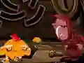 لعبة Monkey Go Happy Stage 261 على الانترنت