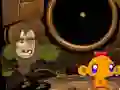 لعبة Monkey Go Happy Stage 262 على الانترنت