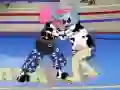 لعبة Wack Wrestling Challenge على الانترنت