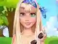 لعبة Pink Obsession Barbara Core على الانترنت