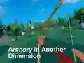 لعبة Archery in Another Dimension على الانترنت