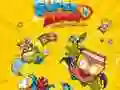 لعبة Super Zings Rivals of Kaboom على الانترنت