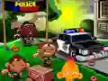 لعبة Monkey Go Happy Stage 772 على الانترنت