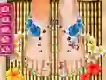 لعبة BFFs Beach Pedicure على الانترنت