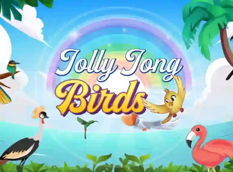 لعبة Jolly Jong Birds على الانترنت