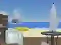 لعبة Escape from Intense Heat على الانترنت