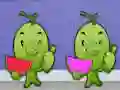 لعبة Veggie Adventure Find Cabbage Man على الانترنت