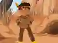 لعبة Tribe Boy And Wolf part-(01) على الانترنت