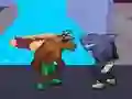 لعبة Fighter King على الانترنت