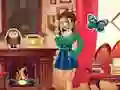لعبة Teen Dark Academia على الانترنت