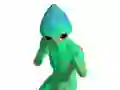 لعبة Crazy Alien Boxing على الانترنت