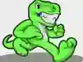 لعبة T-Rex Run على الانترنت