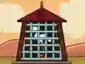 لعبة Rescue The Stork From Cage على الانترنت
