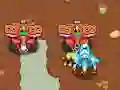 لعبة Blue Rider: Neon على الانترنت