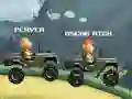 لعبة Hill Climb Pixel Car على الانترنت