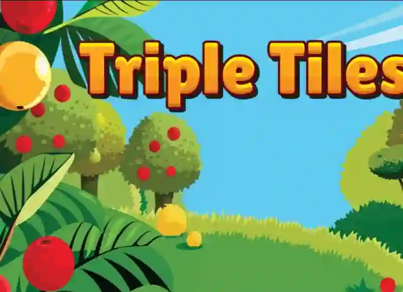 لعبة Triple Tiles على الانترنت