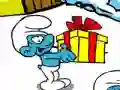 لعبة The Smurfs The Last Christmas على الانترنت