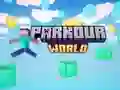 لعبة Parkour World على الانترنت