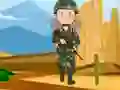 لعبة Find The Soldier Car على الانترنت