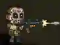 لعبة Zombie Apocalypse على الانترنت