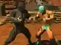لعبة Fighter Legends Duo على الانترنت