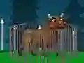 لعبة Aggressive Bull Escape على الانترنت