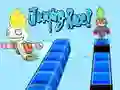 لعبة Jumping Race! على الانترنت