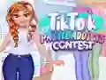 لعبة TikTok Pastel Addicts Contest على الانترنت