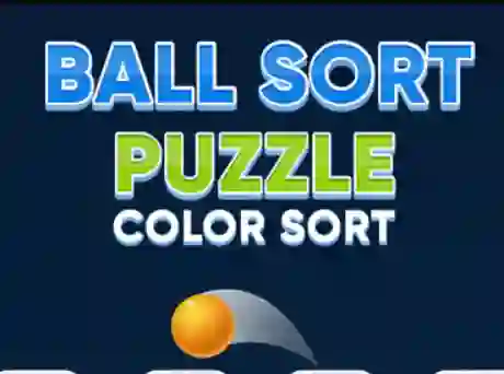 لعبة Ball Sort Puzzle على الانترنت