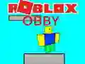 لعبة Roblox Obby على الانترنت
