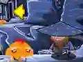 لعبة Monkey Go Happy Stage 269 على الانترنت