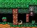 لعبة Froggy Knight: Lost in the Forest على الانترنت