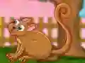 لعبة The Cute Tarsier Escape على الانترنت