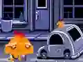 لعبة Monkey Go Happy Stage 283 على الانترنت