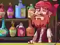 لعبة Pirate Bartender Captain's Grog على الانترنت