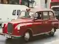 لعبة London Automobile Taxi على الانترنت