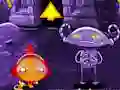 لعبة Monkey Go Happly Stage 286 على الانترنت