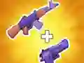 لعبة Merge Gun Elite Shooting على الانترنت