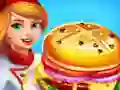 لعبة Madness Burger Cooking على الانترنت