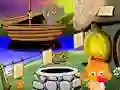 لعبة Monkey Go Happy Stage 292 على الانترنت