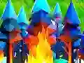 لعبة The Lost Campfire على الانترنت