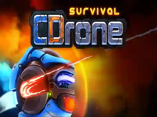لعبة Survival CDrone على الانترنت
