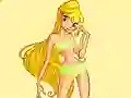 لعبة Winx club girls على الانترنت