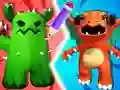 لعبة Battle Of Monster: Drawing على الانترنت