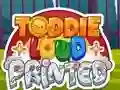 لعبة Toddie Loud Printed على الانترنت