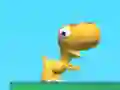 لعبة Dinosaur Run على الانترنت