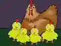 لعبة Rescue The Chicks And Hen على الانترنت